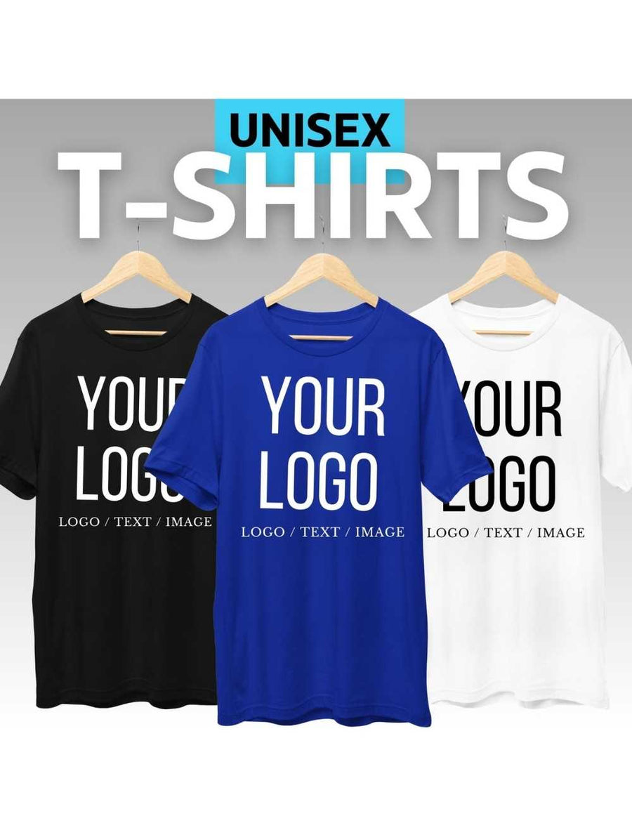 CUSTOMIZED - SHIRTS (Gildan, Bella+Canvas, Comfort Colors)