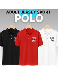 CUSTOMIZED - POLOS