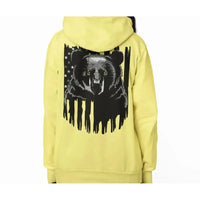 American BEAR - Soft Premium Hoodies (Full-Zip)-Shirt in a Cup