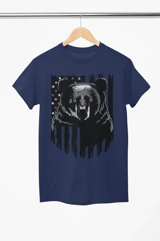 American BEAR - Soft Premium Shirts-Shirt in a Cup