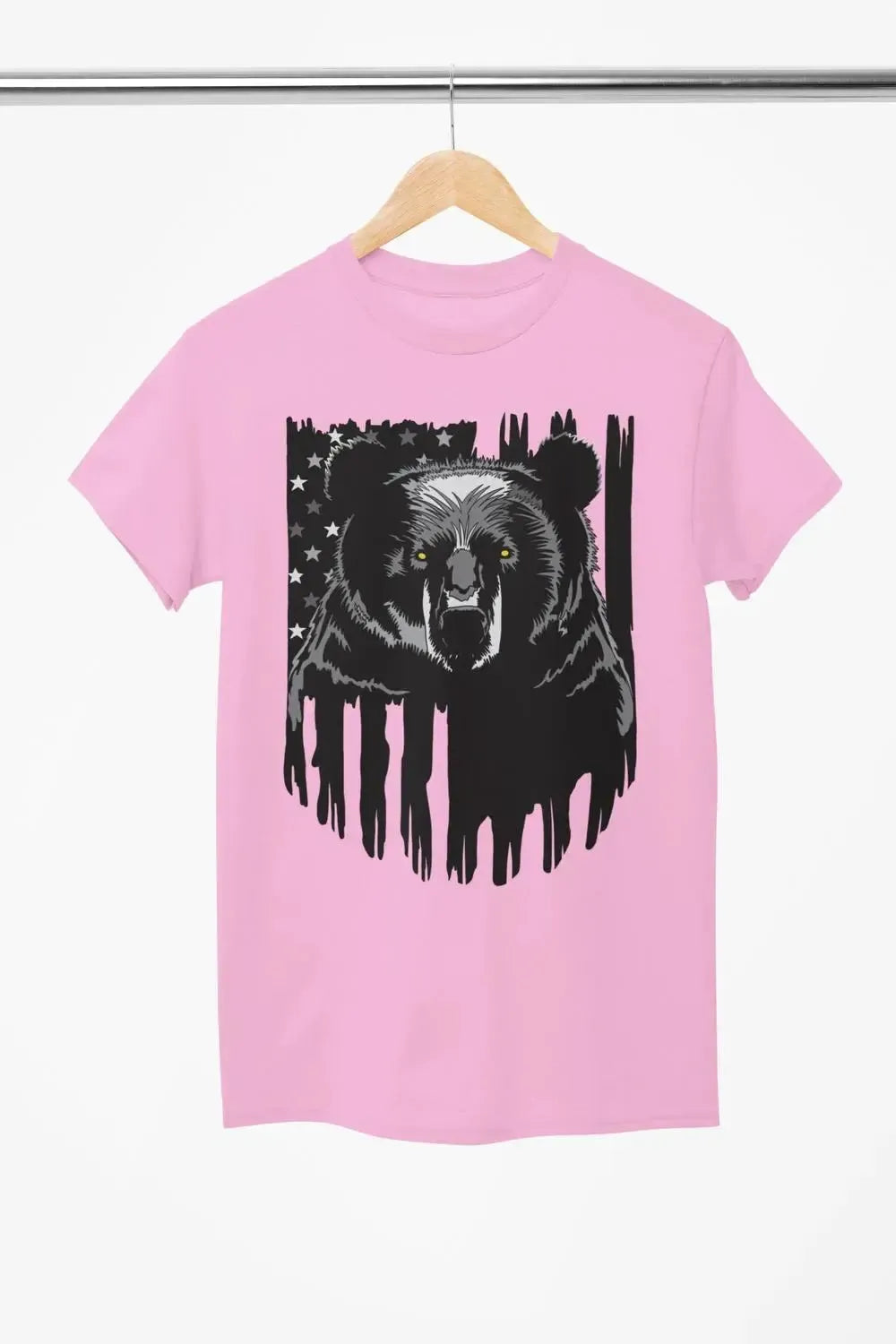 American BEAR - Soft Premium Shirts-Shirt in a Cup