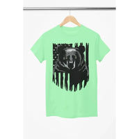 American BEAR - Soft Premium Shirts-Shirt in a Cup