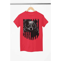 American BEAR - Soft Premium Shirts-Shirt in a Cup
