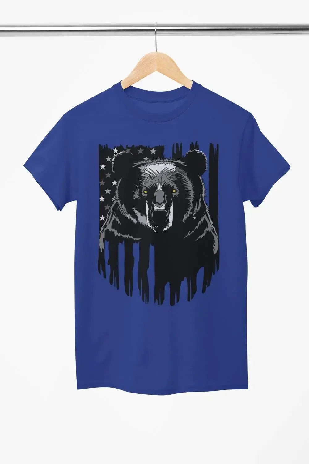 American BEAR - Soft Premium Shirts-Shirt in a Cup