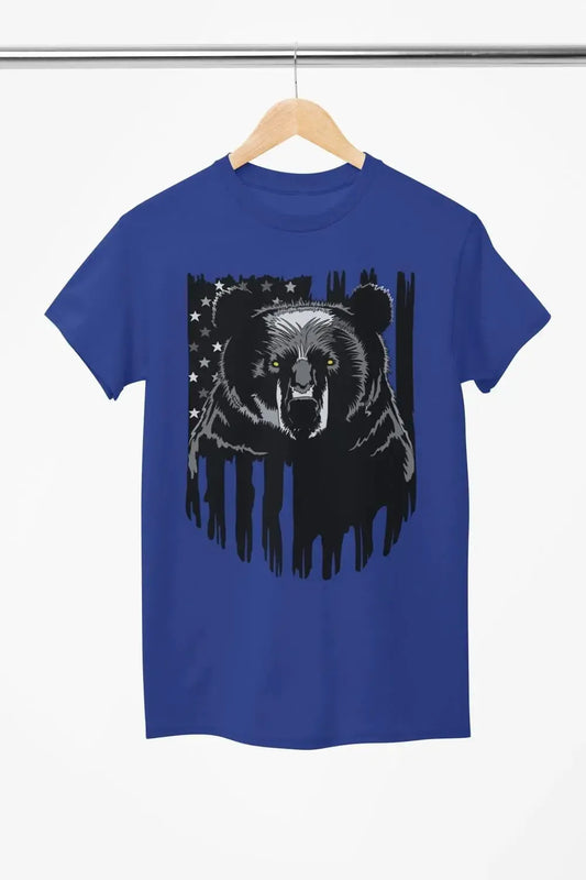 American BEAR - Soft Premium Shirts-Shirt in a Cup