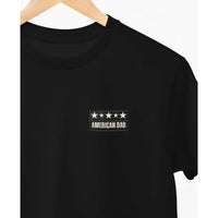 American Dad Shirt – “You Can’t Scare Me, I Have Kids” – Funny Father’s Day Tee-Shirt in a Cup