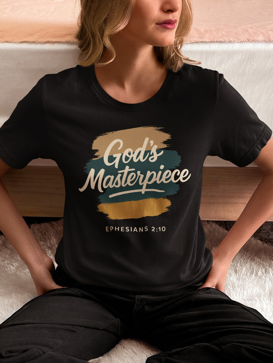 EPHESIANS 2:10 - Soft Premium Shirts