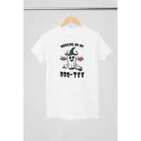 BREAST CANCER - Awareness Premium Shirts (Boo)-Shirt in a Cup