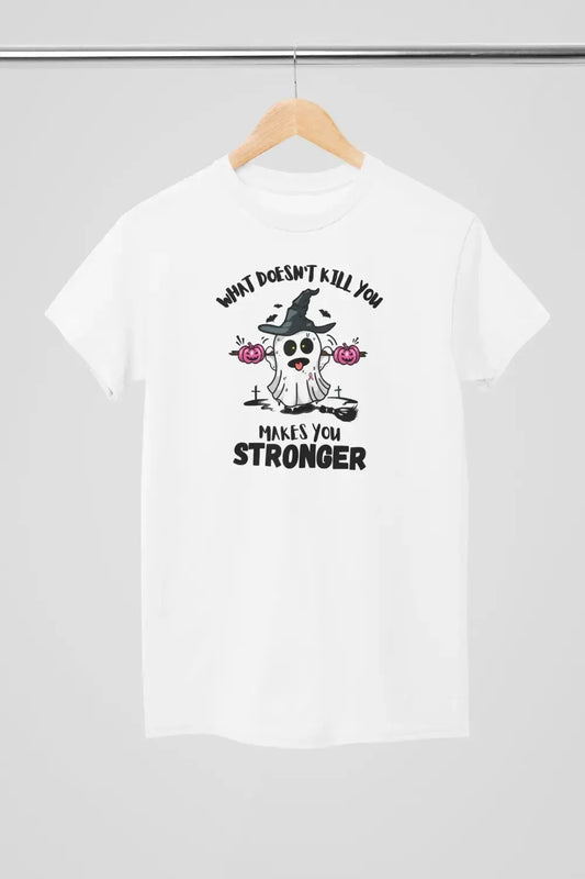BREAST CANCER - Awareness Premium Shirts (Stronger)-Shirt in a Cup