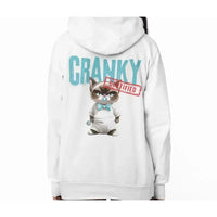 CERTIFIED CRANKY - Hoodies (Full-Zip)-Shirt in a Cup
