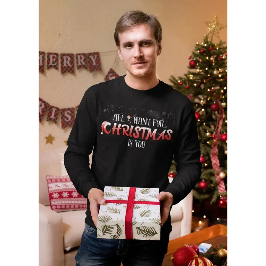 CHRISTMAS COLLECTION - Boy(Stickman) Print Shirt-Shirt in a Cup