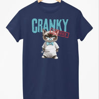 CRANKY (Certified) - Shirts-Shirt in a Cup