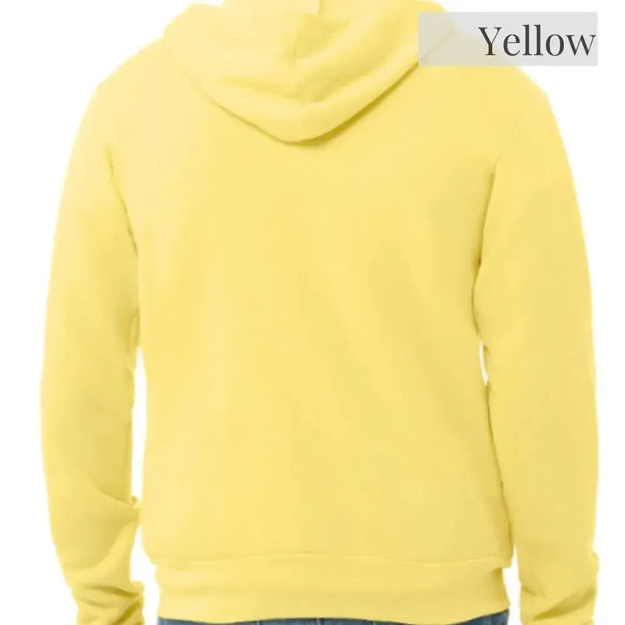 CUSTOMIZED - Super Soft Premium FULL-ZIP Hoodies (UNISEX)-Shirt in a Cup