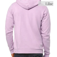 CUSTOMIZED - Super Soft Premium FULL-ZIP Hoodies (UNISEX)-Shirt in a Cup