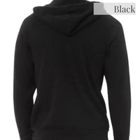 CUSTOMIZED - Super Soft Premium FULL-ZIP Hoodies (UNISEX)-Shirt in a Cup