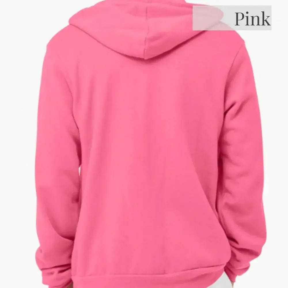 CUSTOMIZED - Super Soft Premium FULL-ZIP Hoodies (UNISEX)-Shirt in a Cup