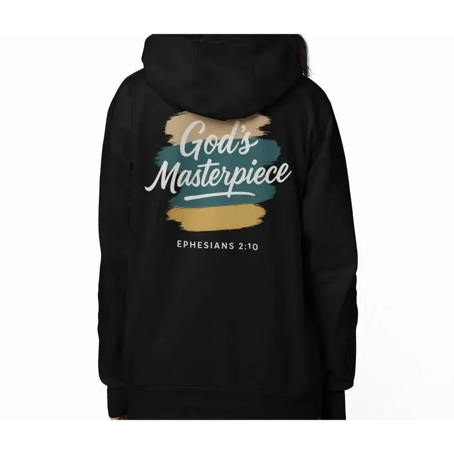 EPHESIANS 2:10 - Premium Soft Hoodies (Full-Zip)-Shirt in a Cup