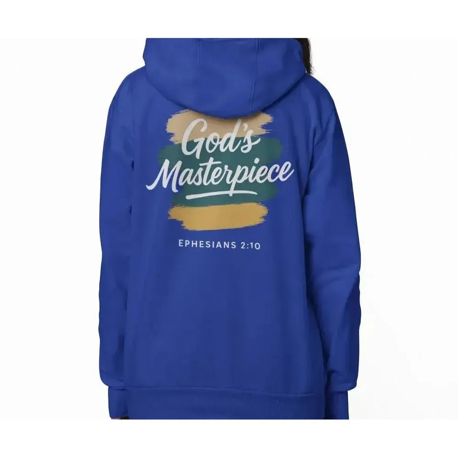 EPHESIANS 2:10 - Premium Soft Hoodies (Full-Zip)-Shirt in a Cup