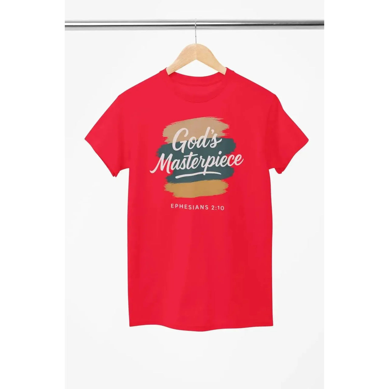 EPHESIANS 2:10 - Soft Premium Shirts-Shirt in a Cup