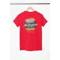 EPHESIANS 2:10 - Soft Premium Shirts-Shirt in a Cup