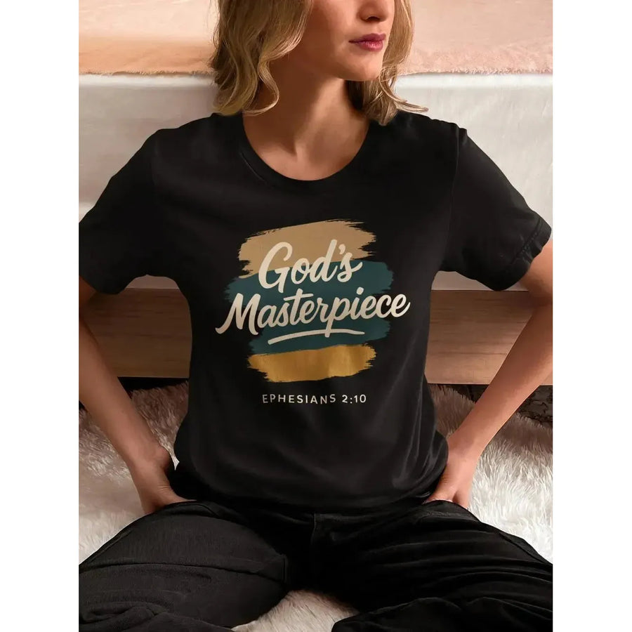 EPHESIANS 2:10 - Soft Premium Shirts-Shirt in a Cup