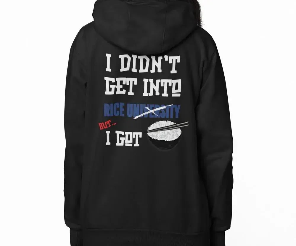 Got Rice - Super Soft Premium Hoodies (Full-Zip)-Shirt in a Cup