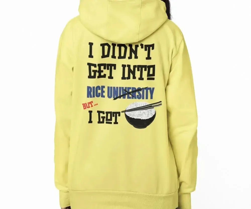Got Rice - Super Soft Premium Hoodies (Full-Zip)-Shirt in a Cup