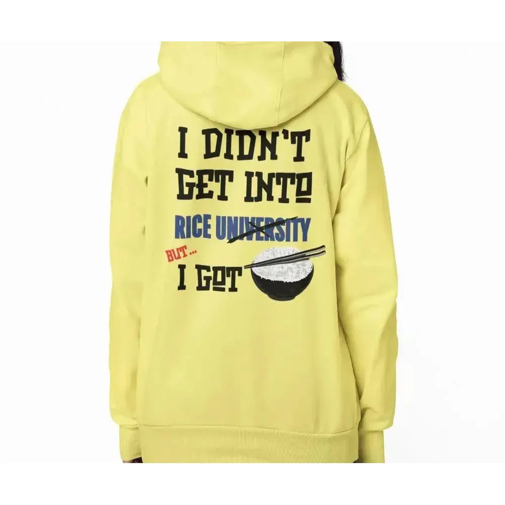 Got Rice - Super Soft Premium Hoodies (Full-Zip)-Shirt in a Cup