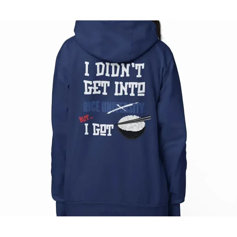 Got Rice - Super Soft Premium Hoodies (Full-Zip)-Shirt in a Cup