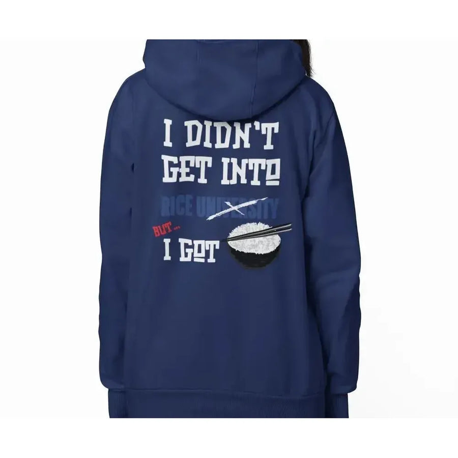 Got Rice - Super Soft Premium Hoodies (Full-Zip)-Shirt in a Cup