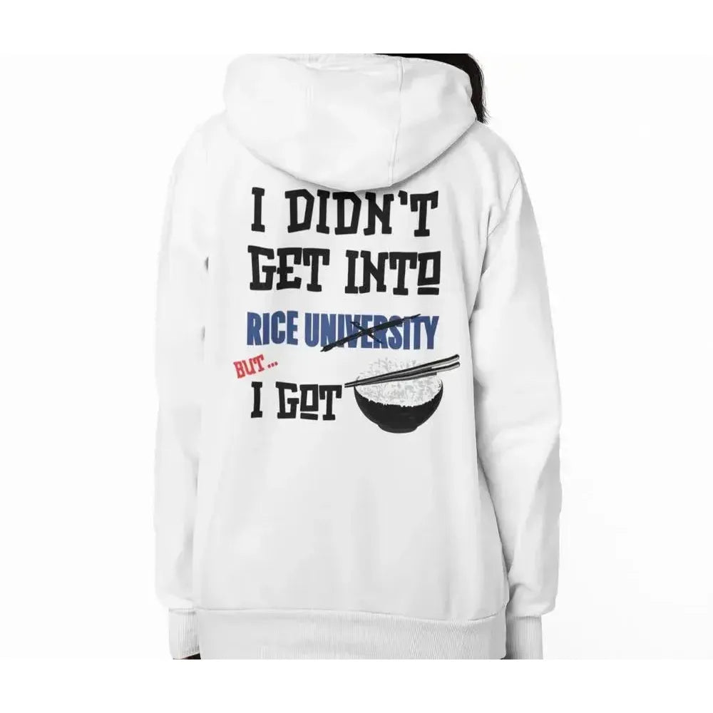 Got Rice - Super Soft Premium Hoodies (Full-Zip)-Shirt in a Cup