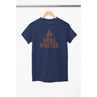 Grill Master T-Shirt – Funny BBQ Shirt for Dad | Father’s Day Gift-Shirt in a Cup