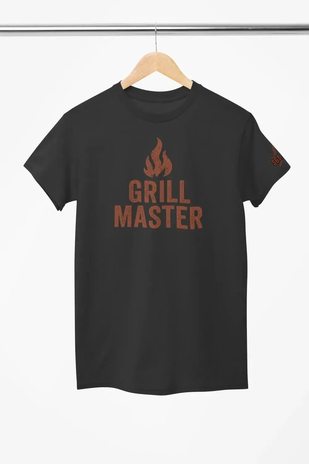 Grill Master T-Shirt – Funny BBQ Shirt for Dad | Father’s Day Gift-Shirt in a Cup