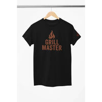 Grill Master T-Shirt – Funny BBQ Shirt for Dad | Father’s Day Gift-Shirt in a Cup