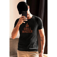 Grill Master T-Shirt – Funny BBQ Shirt for Dad | Father’s Day Gift-Shirt in a Cup