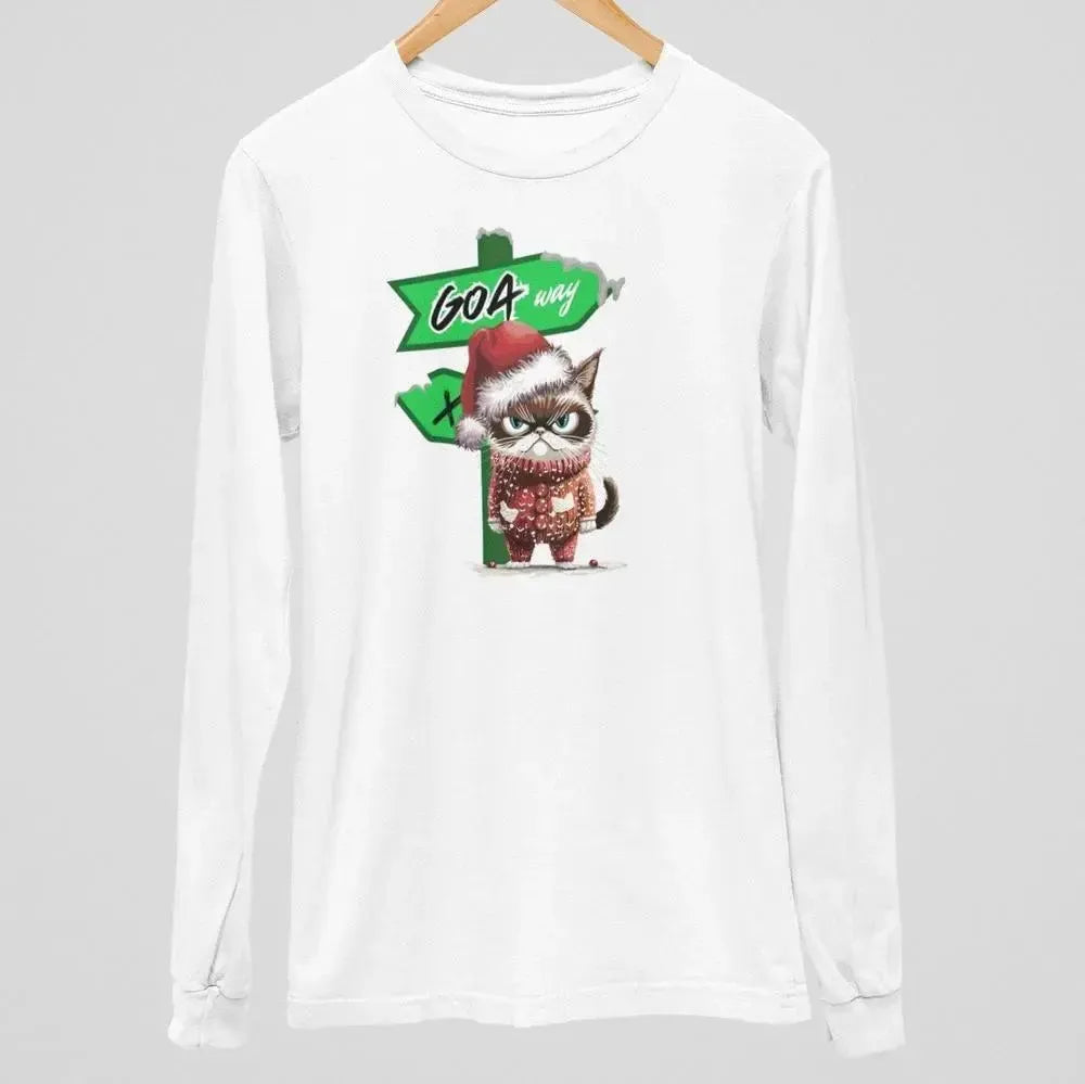 GRUMPS (GO AWAY) - Shirts-Shirt in a Cup