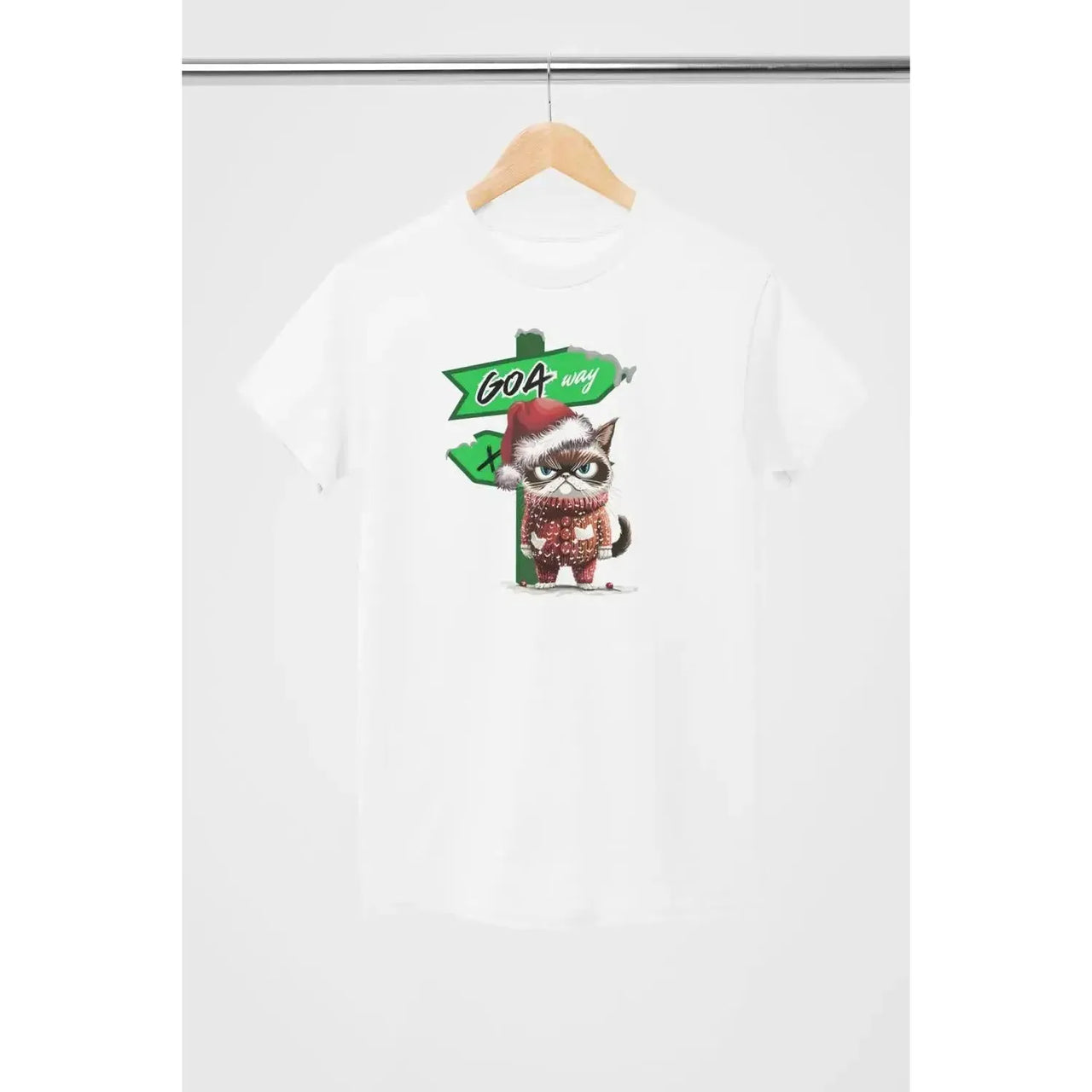 GRUMPS (GO AWAY) - Shirts-Shirt in a Cup