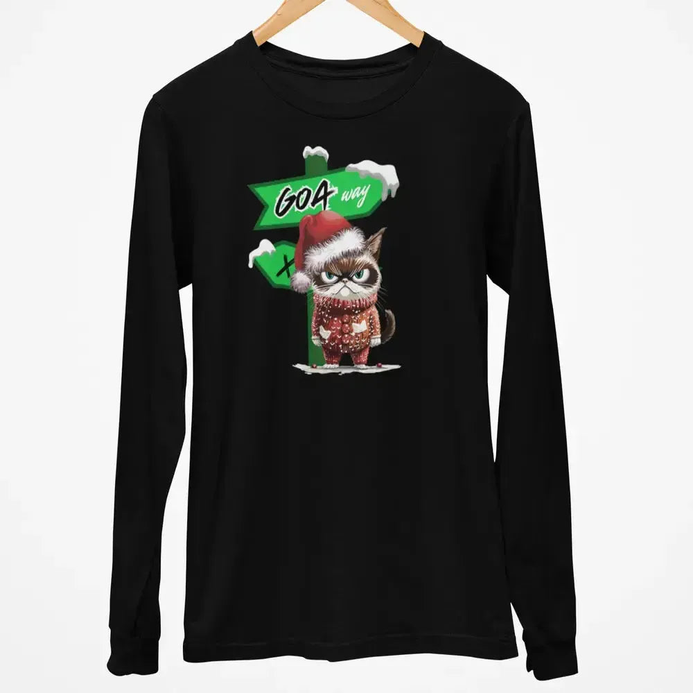 GRUMPS (GO AWAY) - Shirts-Shirt in a Cup