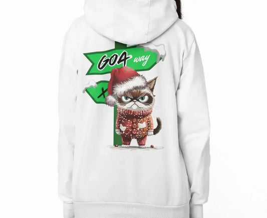 Grump's (GoAway) - Hoodies (Full-Zip)-Shirt in a Cup