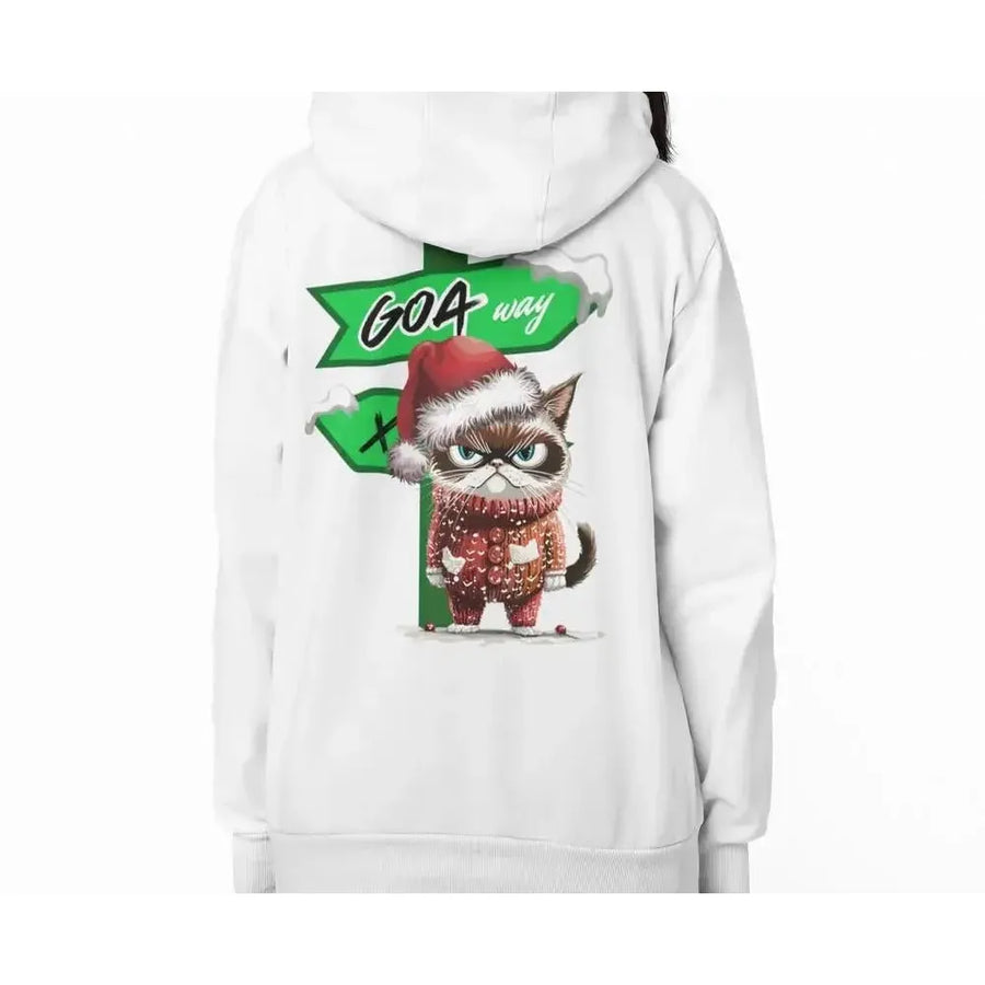 Grump's (GoAway) - Hoodies (Full-Zip)-Shirt in a Cup