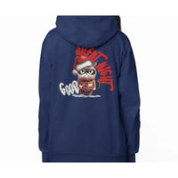 Grump's (Silent Night) - Premium SUPER SOFT Hoodies (Full-Zip)-Shirt in a Cup