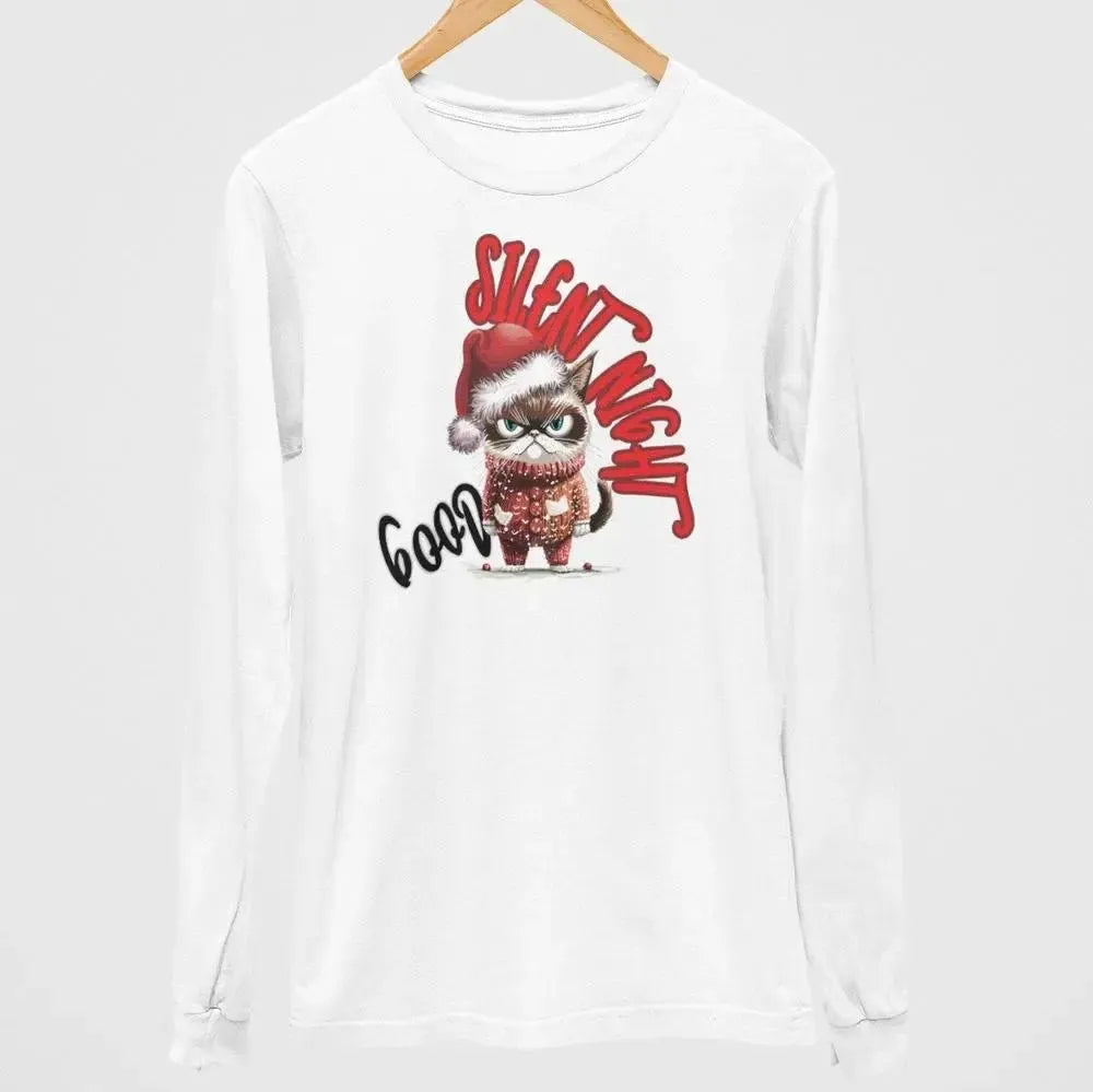 Grump's (Silent Night) - Shirts-Shirt in a Cup