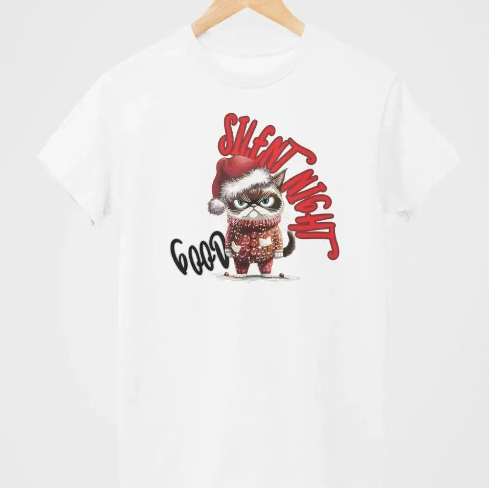 Grump's (Silent Night) - Shirts-Shirt in a Cup