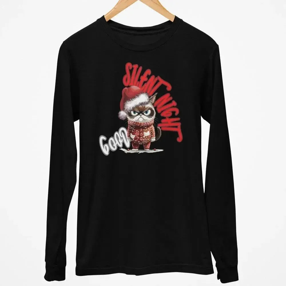 Grump's (Silent Night) - Shirts-Shirt in a Cup
