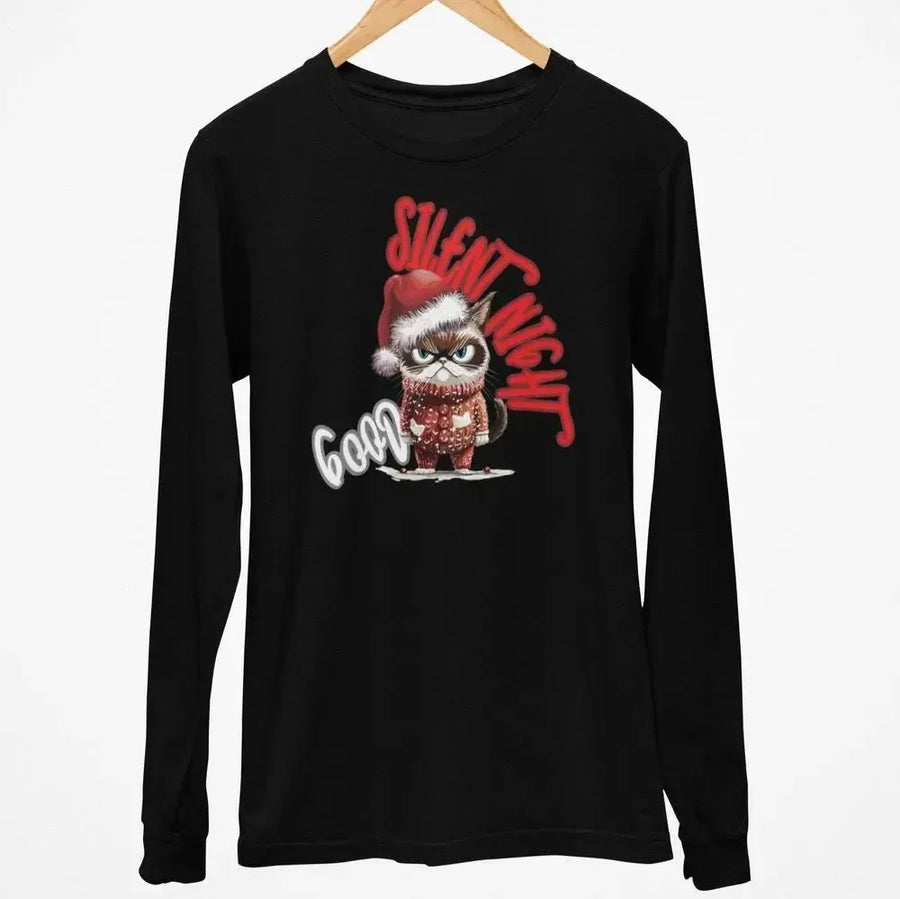 Grump's (Silent Night) - Shirts-Shirt in a Cup
