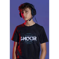 HACKER - Soft Premium Shirt-Shirt in a Cup