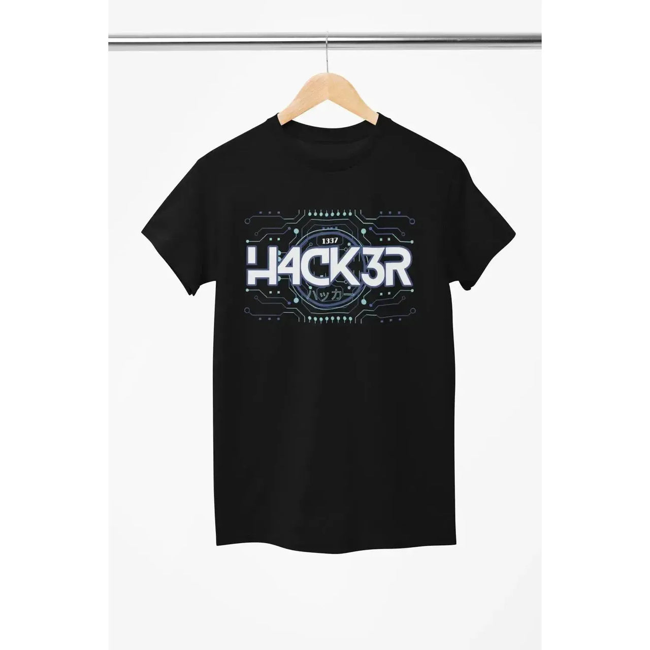 HACKER - Soft Premium Shirt-Shirt in a Cup