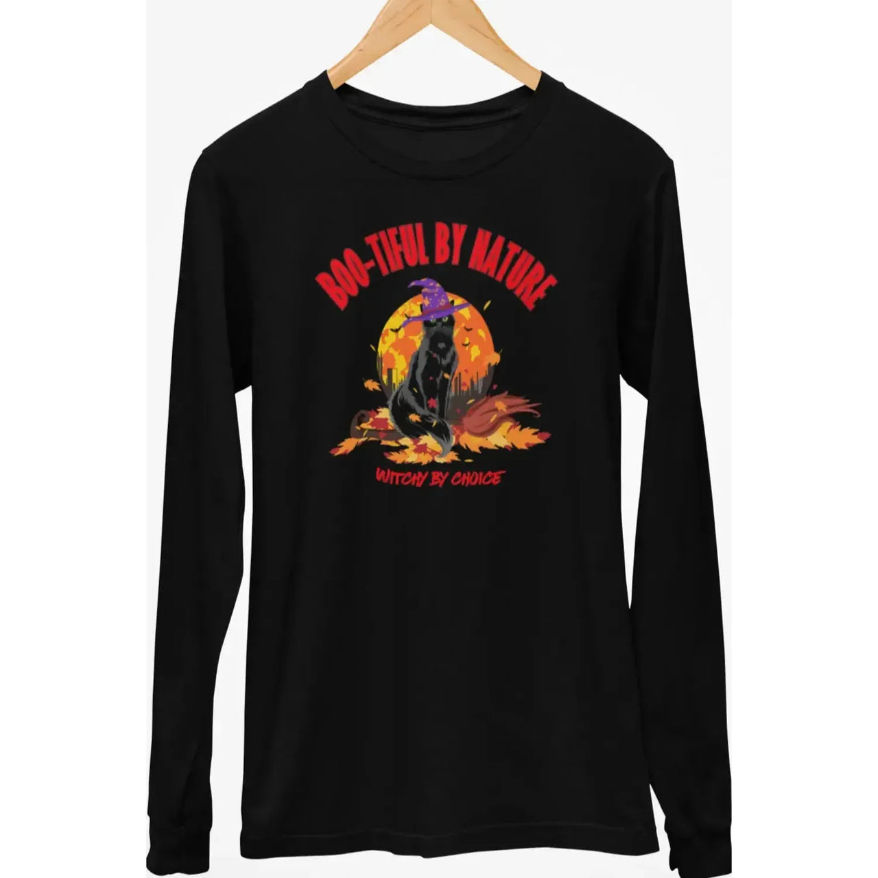 HALLOWEEN COLLECTION - Cat (hand drawn)-Shirt in a Cup