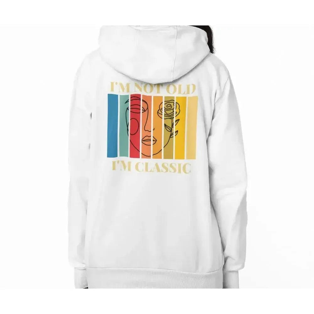 IM CLASSIC - SOFT PREMIUM HOODIES (Full-Zip)-Shirt in a Cup