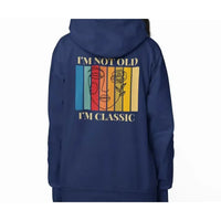 IM CLASSIC - SOFT PREMIUM HOODIES (Full-Zip)-Shirt in a Cup